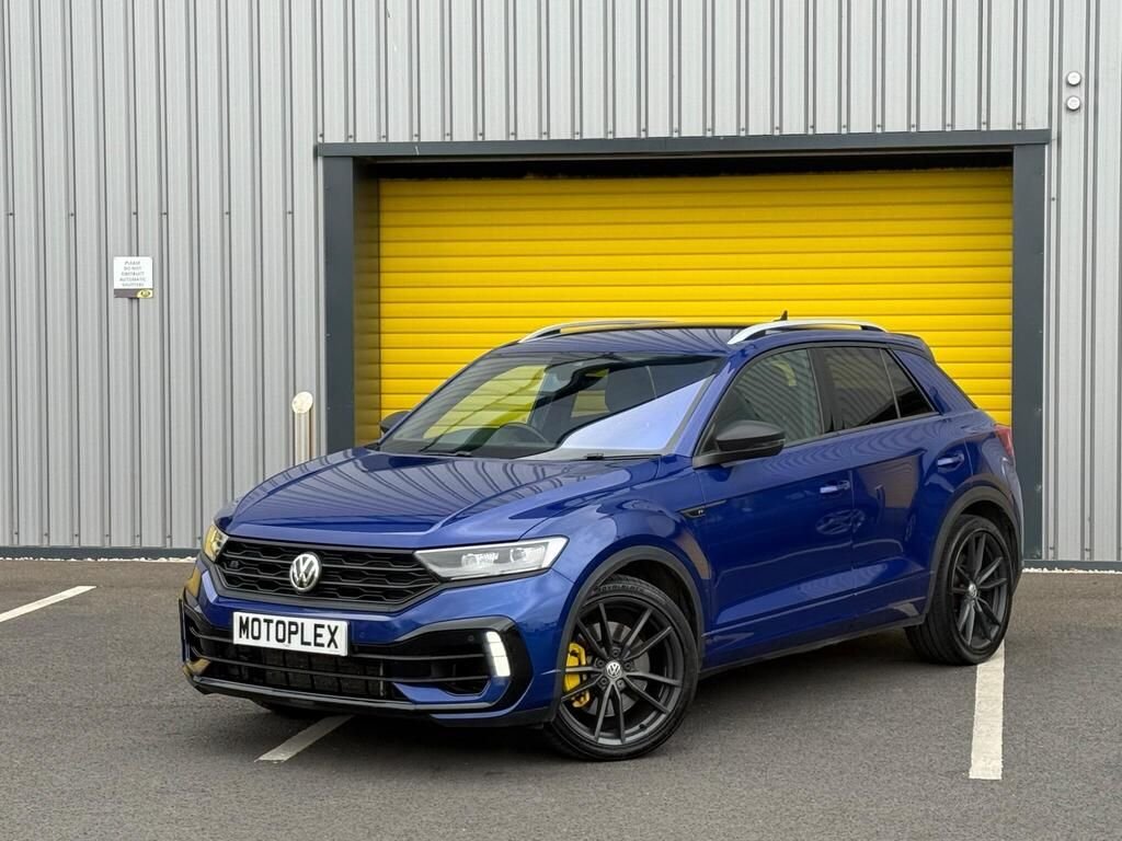 Used Volkswagen T-Roc 2019 for sale - 76406272: Photo 17