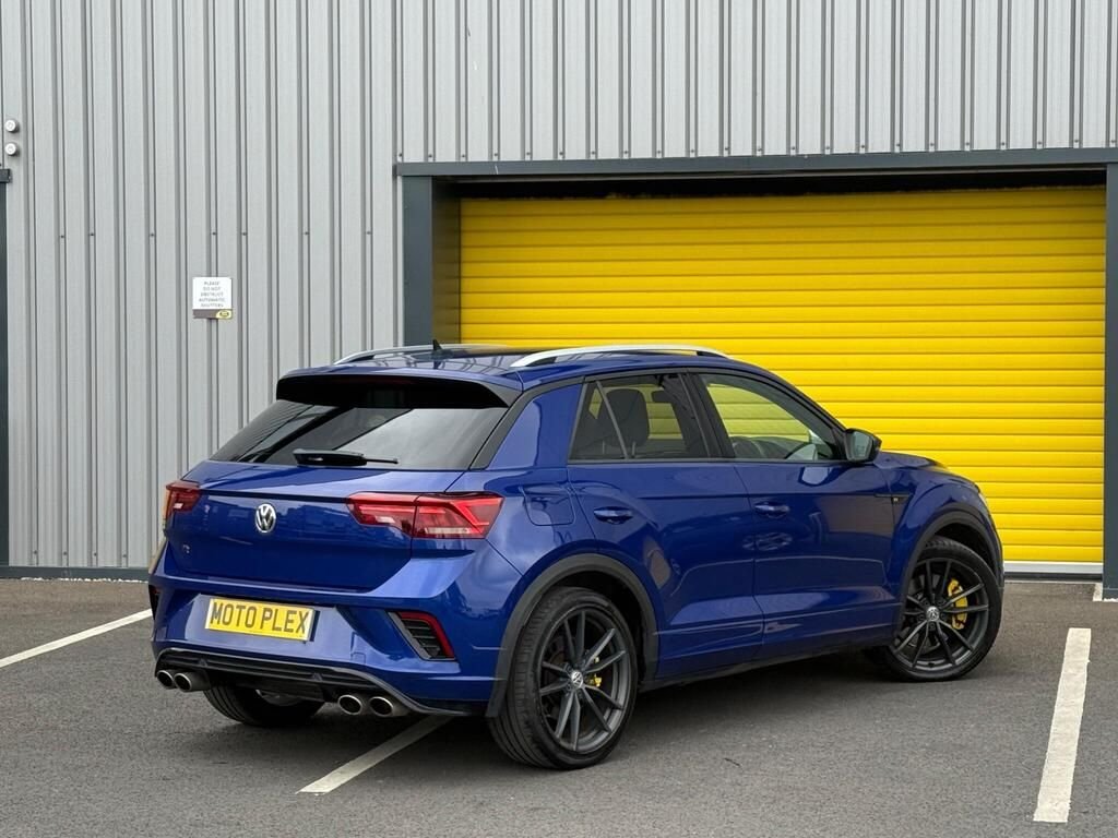 Used Volkswagen T-Roc 2019 for sale - 76406272: Photo 18