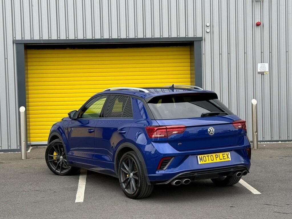 Used Volkswagen T-Roc 2019 for sale - 76406272: Photo 19