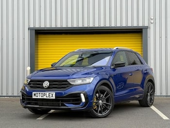 Used Volkswagen T-Roc 2019 for sale - 76406272: Photo