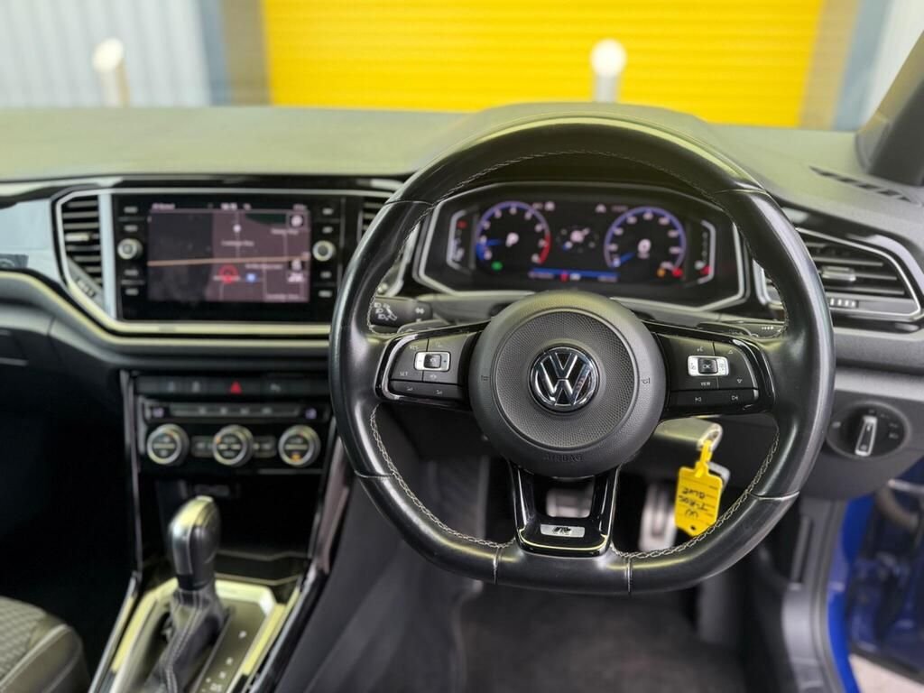 Used Volkswagen T-Roc 2019 for sale - 76406272: Photo 2