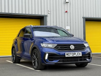 Used Volkswagen T-Roc 2019 for sale - 76406272: Photo