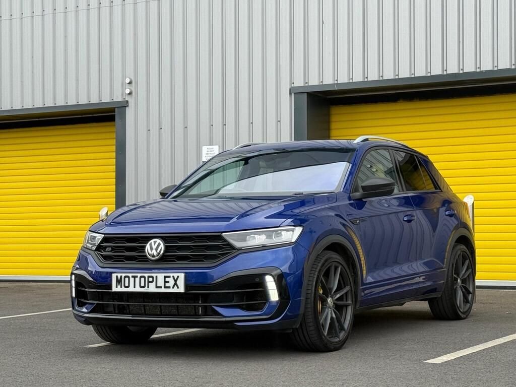Used Volkswagen T-Roc 2019 for sale - 76406272: Photo 5