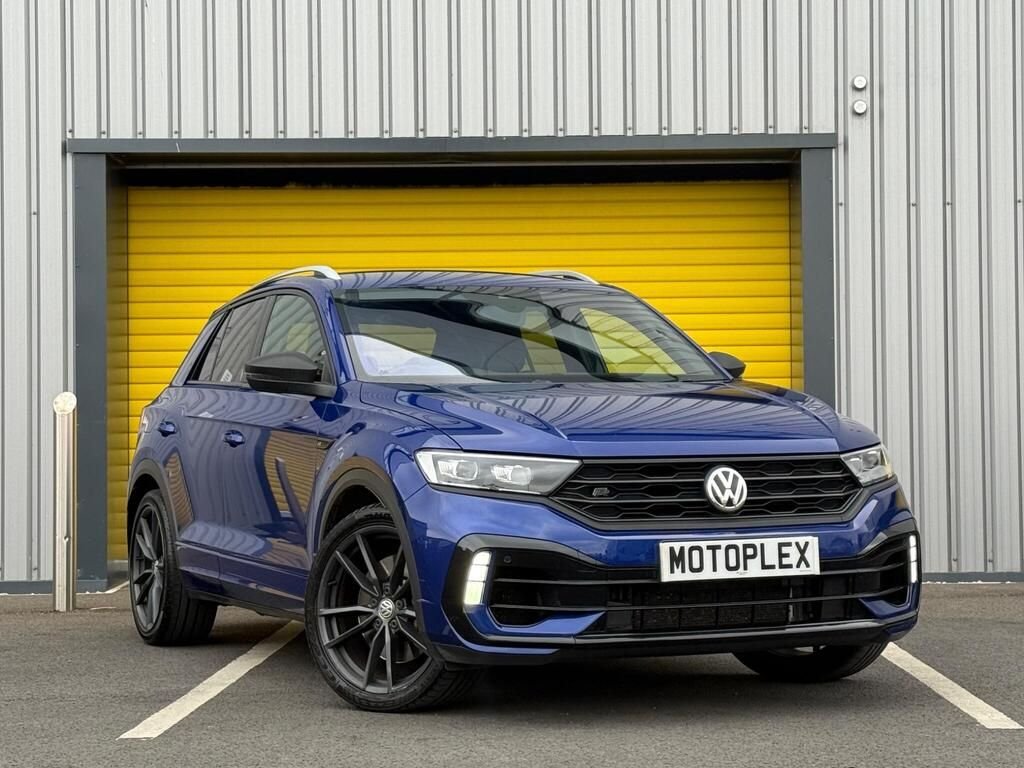 Used Volkswagen T-Roc 2019 for sale - 76406272: Photo 7