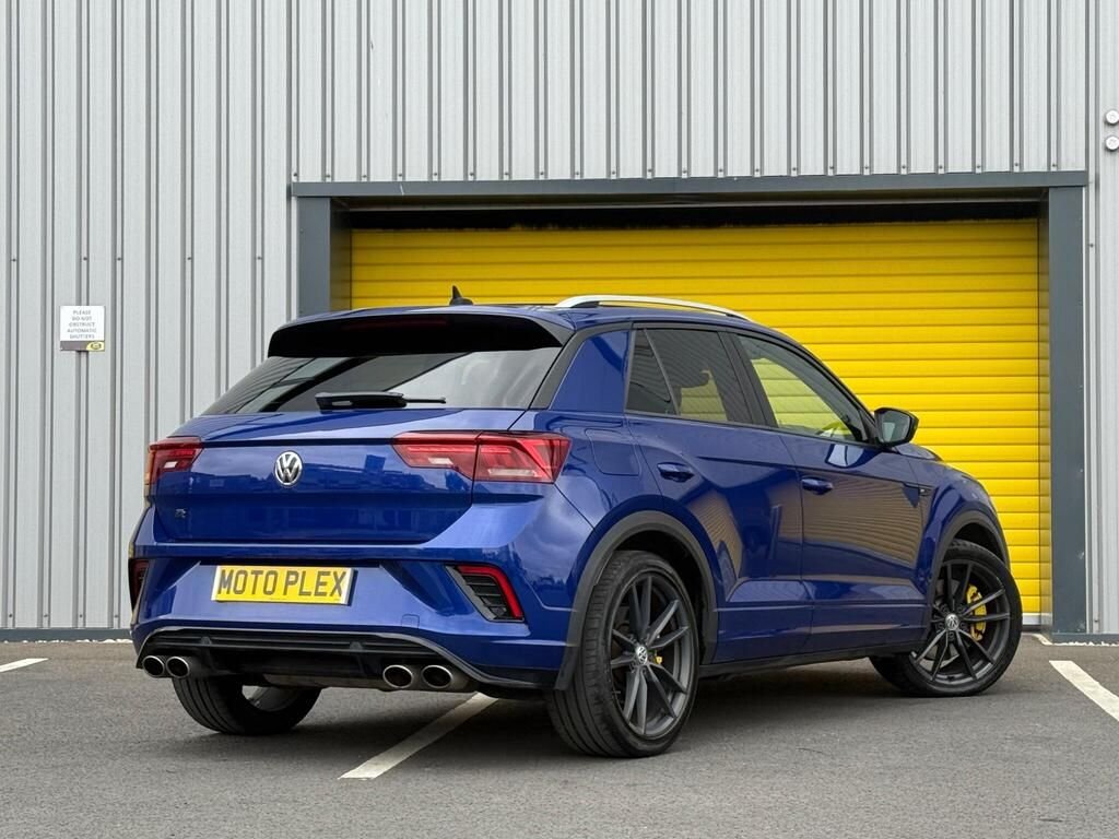 Used Volkswagen T-Roc 2019 for sale - 76406272: Photo 8