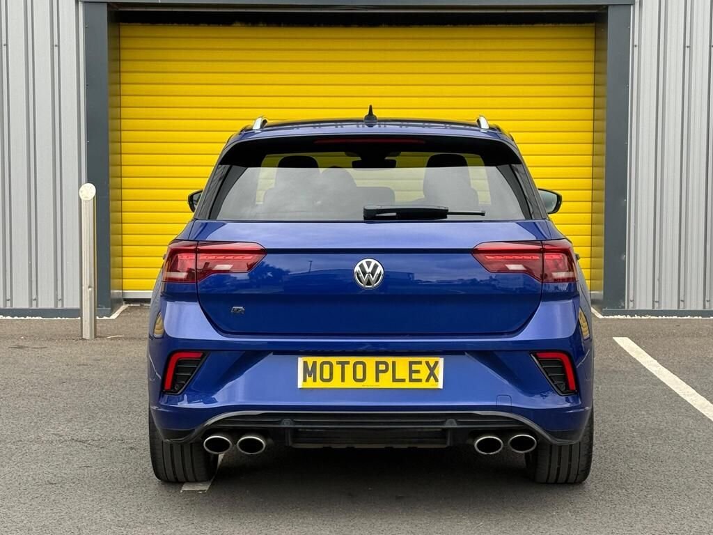 Used Volkswagen T-Roc 2019 for sale - 76406272: Photo 9