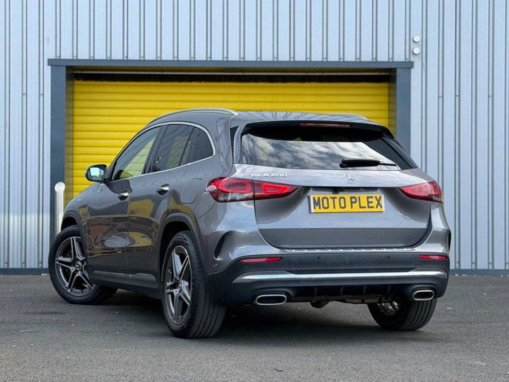 Used Mercedes-Benz GLA 2021 for sale - 77734368: Photo 12