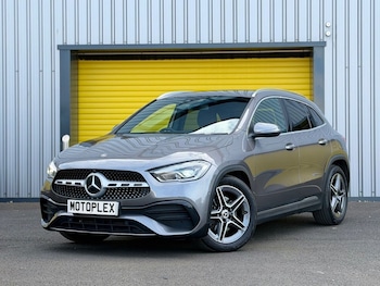 Used Mercedes-Benz GLA 2021 for sale - 77734368: Photo