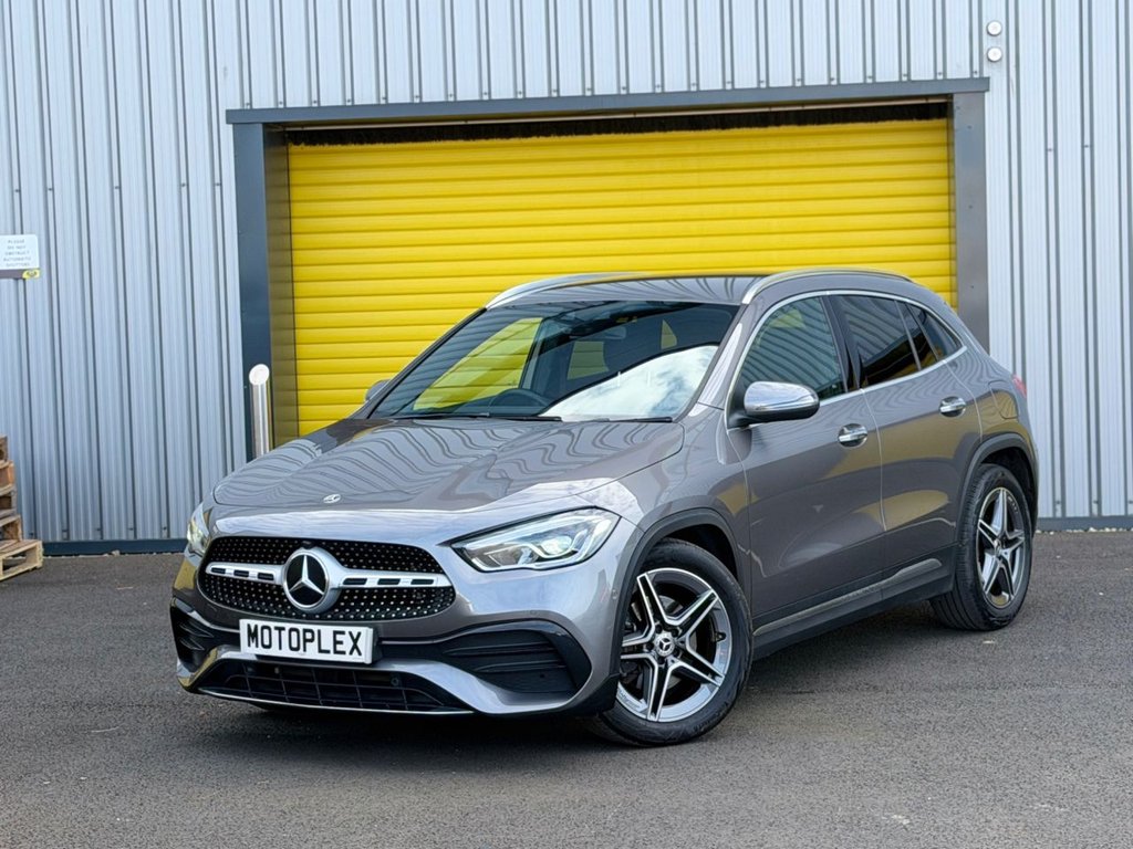 Used Mercedes-Benz GLA 2021 for sale - 77734368: Photo 4