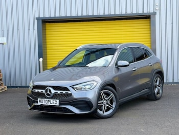 Used Mercedes-Benz GLA 2021 for sale - 77734368: Photo