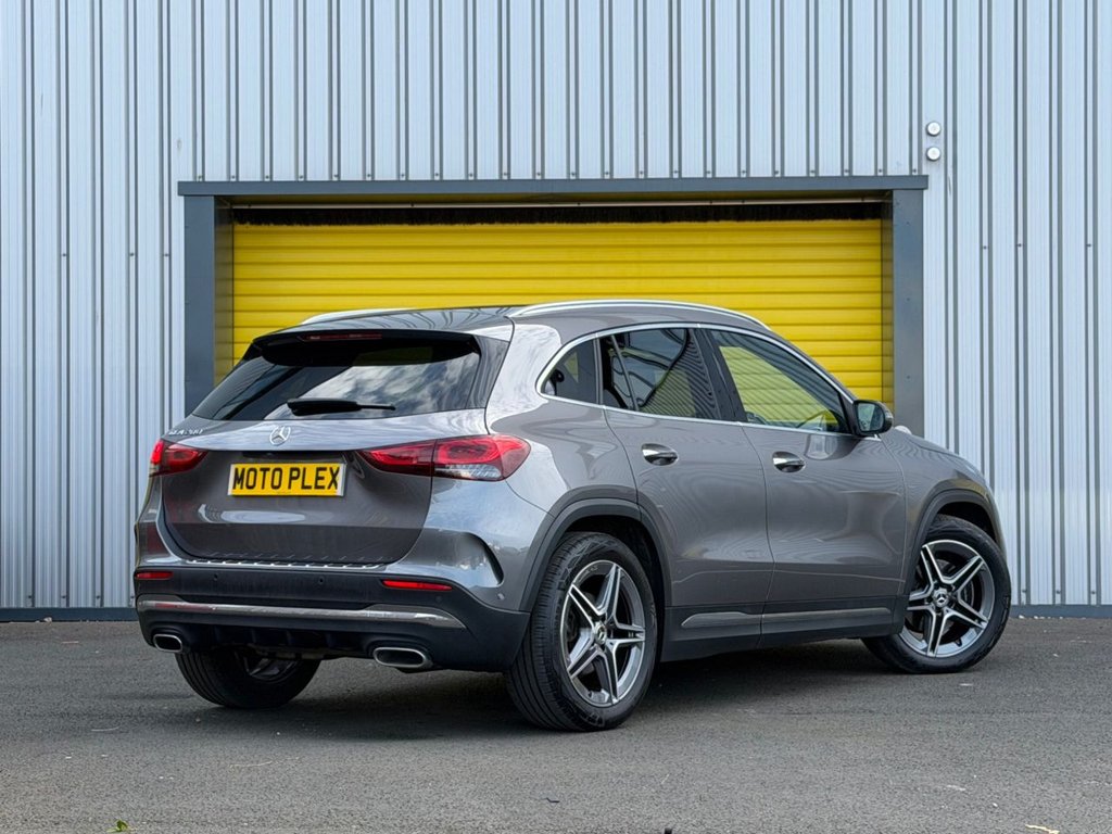 Used Mercedes-Benz GLA 2021 for sale - 77734368: Photo 8