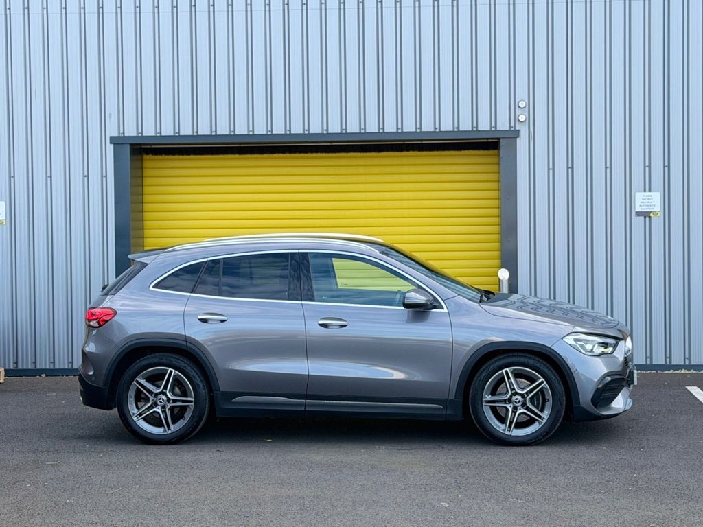 Used Mercedes-Benz GLA 2021 for sale - 77734368: Photo 9