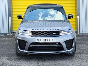 Used Land Rover Range Rover Sport 2022 for sale - 78241445: Photo