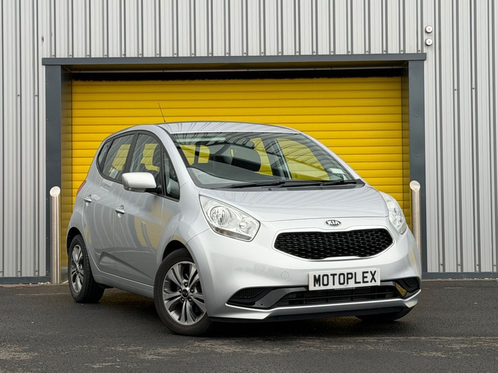 Used Kia Venga 2018 for sale - 76417463: Photo 3