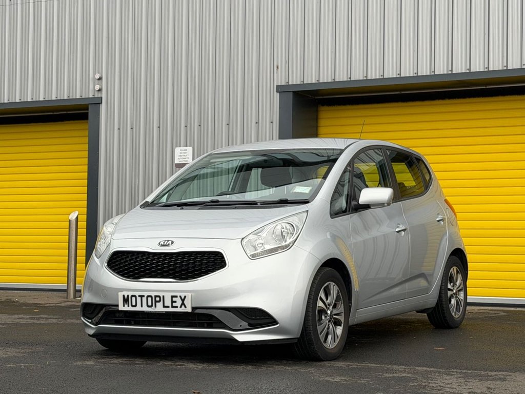 Used Kia Venga 2018 for sale - 76417463: Photo 5