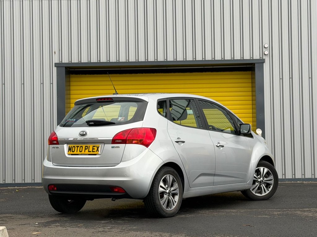 Used Kia Venga 2018 for sale - 76417463: Photo 7