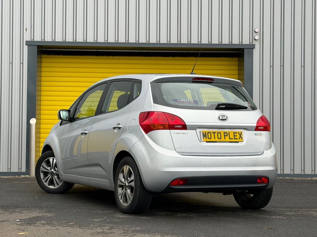 Used Kia Venga 2018 for sale - 76417463: Photo 9