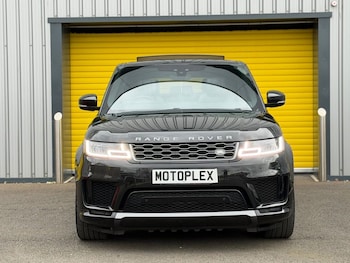 Used Land Rover Range Rover Sport 2021 for sale - 77667634: Photo
