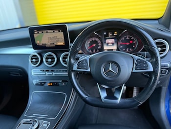 Used Mercedes-Benz GLC 2018 for sale - 77080455: Photo