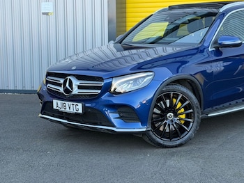 Used Mercedes-Benz GLC 2018 for sale - 77080455: Photo