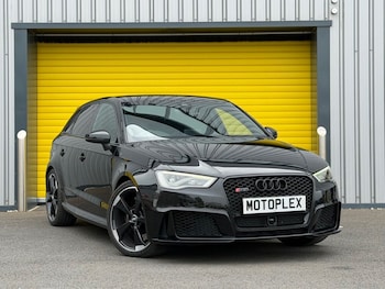 Used Audi RS3 2015 for sale - 78514751: Photo
