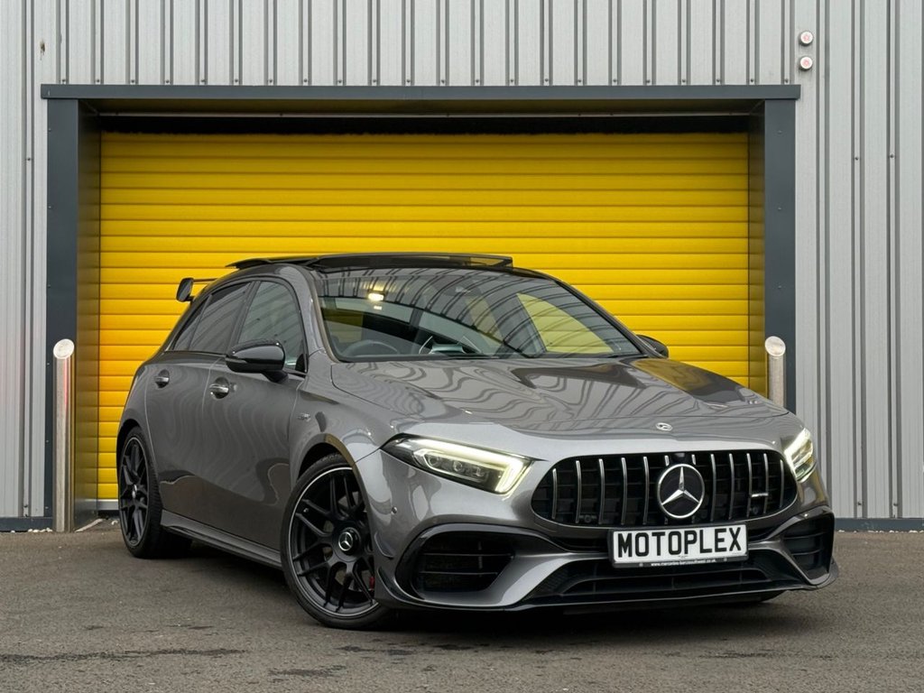 Used Mercedes-Benz A-Class 2022 for sale - 76386289: Photo 3