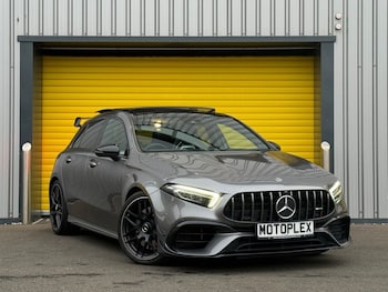 Used Mercedes-Benz A-Class 2022 for sale - 76386289: Photo