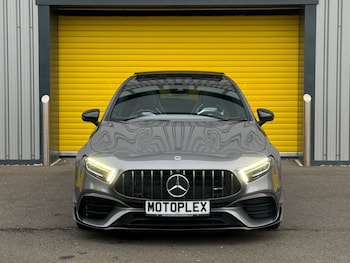 Used Mercedes-Benz A-Class 2022 for sale - 76386289: Photo