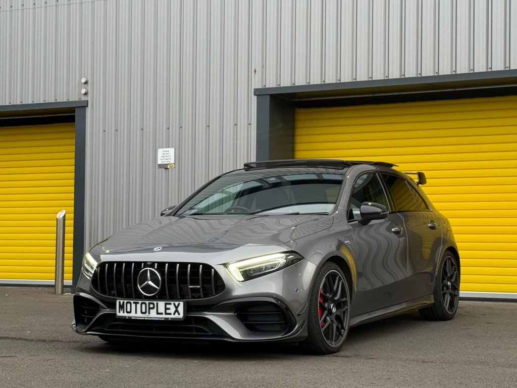 Used Mercedes-Benz A-Class 2022 for sale - 76386289: Photo 5