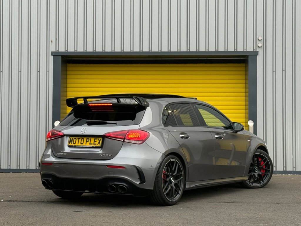 Used Mercedes-Benz A-Class 2022 for sale - 76386289: Photo 7