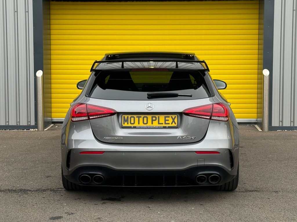 Used Mercedes-Benz A-Class 2022 for sale - 76386289: Photo 8