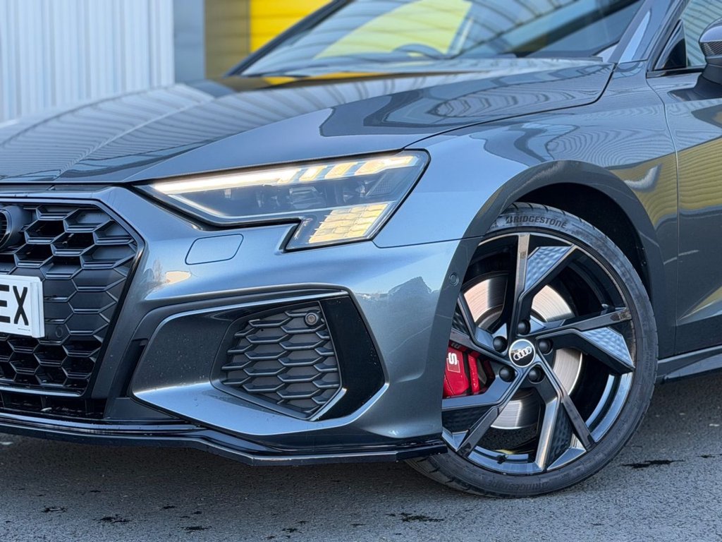 Used Audi S3 2022 for sale - 77891167: Photo 10