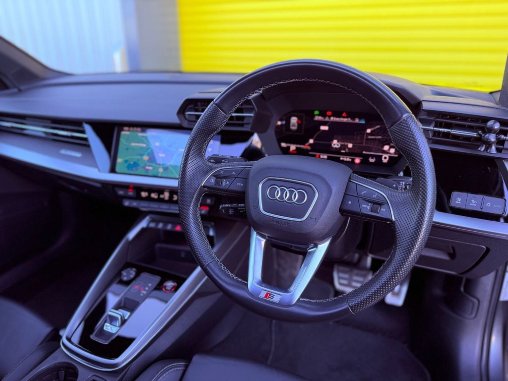 Used Audi S3 2022 for sale - 77891167: Photo 12