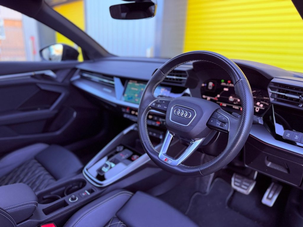 Used Audi S3 2022 for sale - 77891167: Photo 27