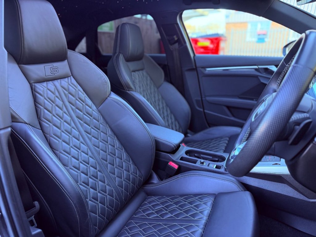 Used Audi S3 2022 for sale - 77891167: Photo 28