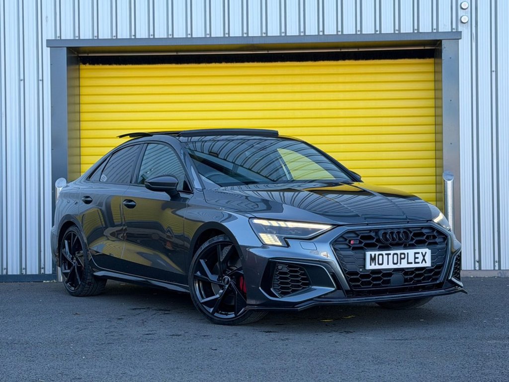 Used Audi S3 2022 for sale - 77891167: Photo 3