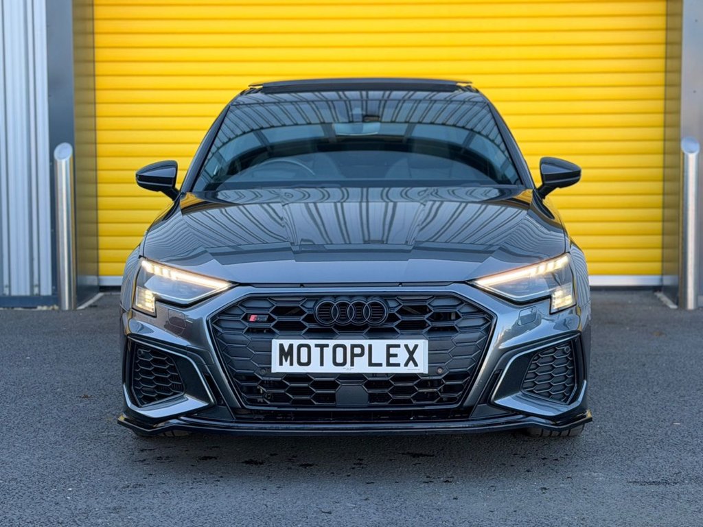 Used Audi S3 2022 for sale - 77891167: Photo 4