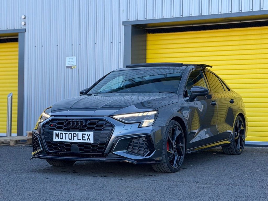 Used Audi S3 2022 for sale - 77891167: Photo 5