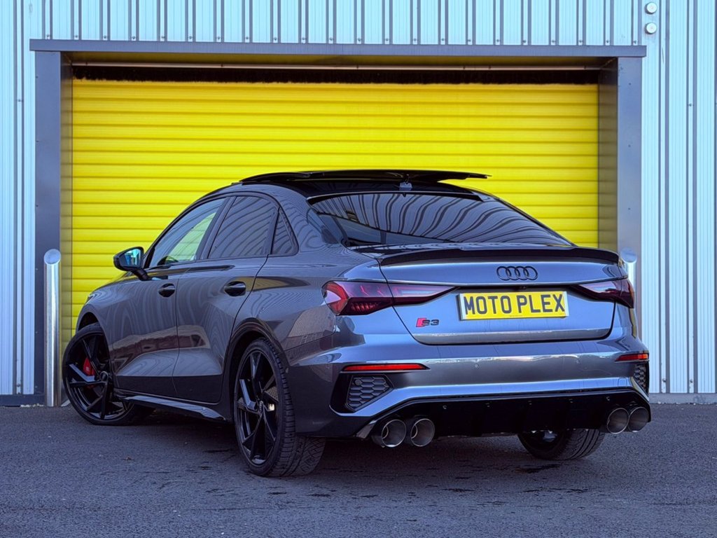 Used Audi S3 2022 for sale - 77891167: Photo 9