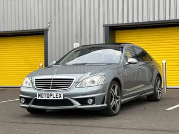 Used Mercedes-Benz S-Class 2008 for sale - 73522226: Photo