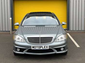 Used Mercedes-Benz S-Class 2008 for sale - 73522226: Photo