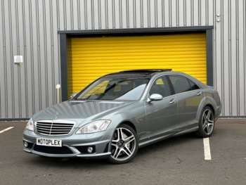 Used Mercedes-Benz S-Class 2008 for sale - 73522226: Photo