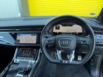 Used Audi SQ7 2022 for sale - 74464428: Photo