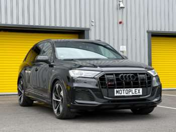 Used Audi SQ7 2022 for sale - 74464428: Photo