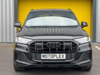 Used Audi SQ7 2022 for sale - 74464428: Photo
