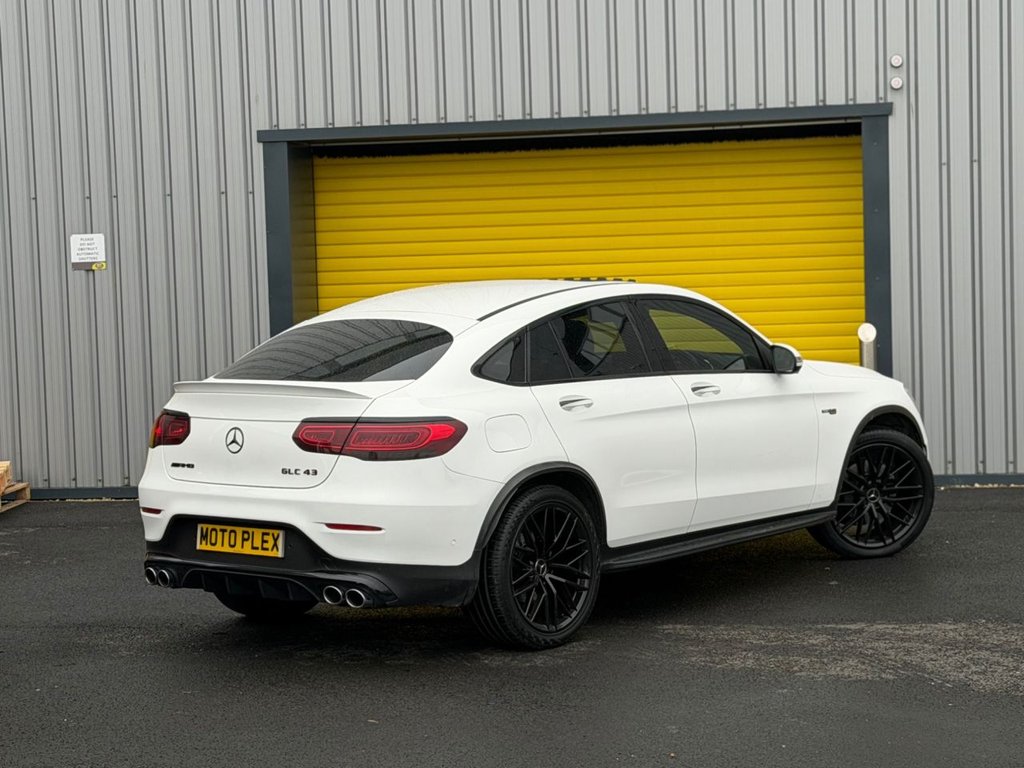 Used Mercedes-Benz GLC 2020 for sale - 77780042: Photo 15