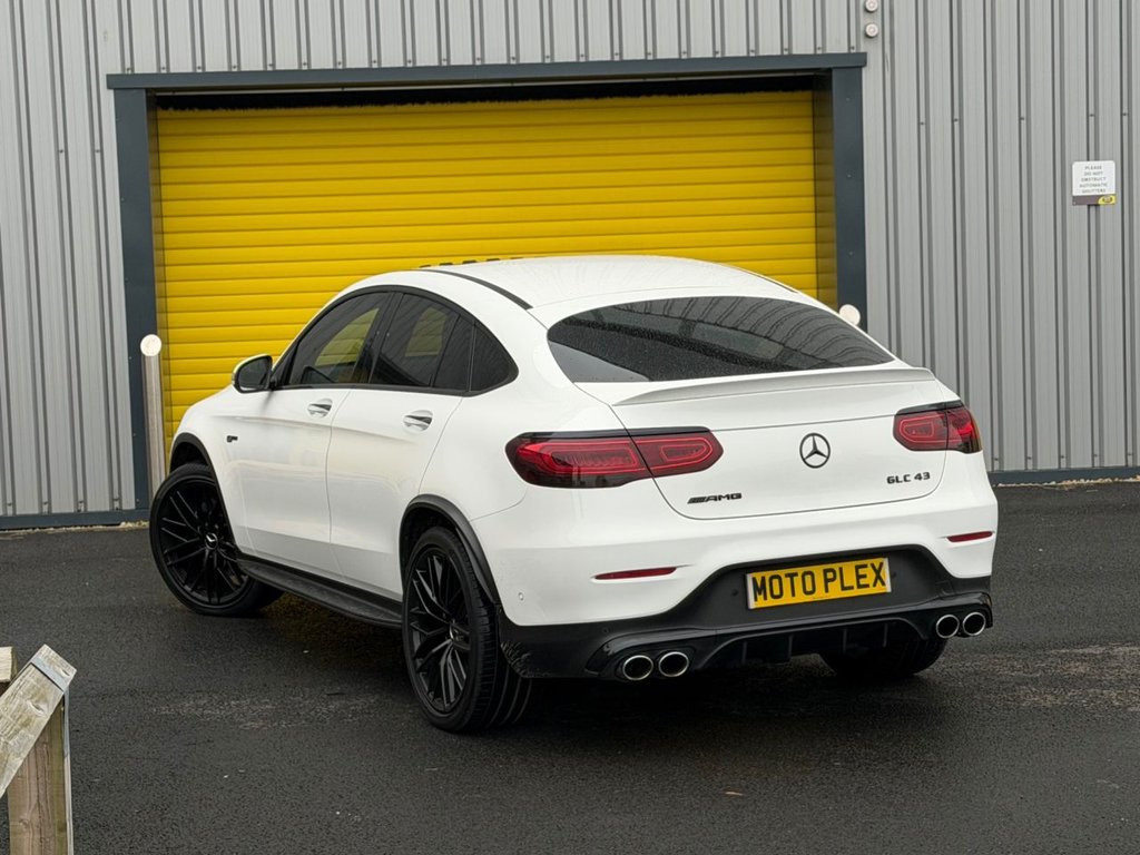 Used Mercedes-Benz GLC 2020 for sale - 77780042: Photo 16