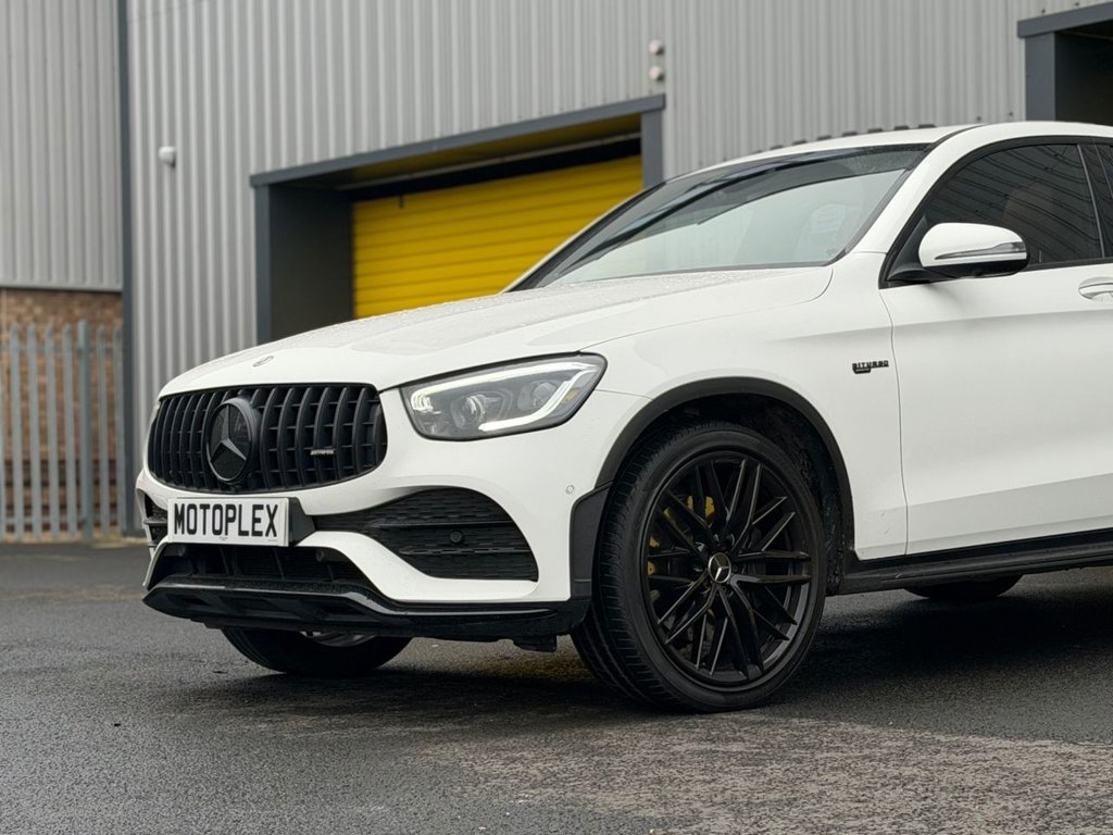 Used Mercedes-Benz GLC 2020 for sale - 77780042: Photo 18