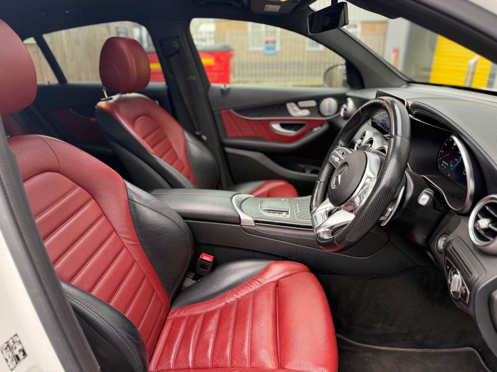 Used Mercedes-Benz GLC 2020 for sale - 77780042: Photo 19