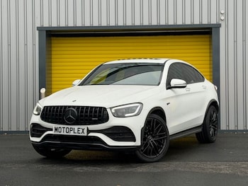 Used Mercedes-Benz GLC 2020 for sale - 77780042: Photo